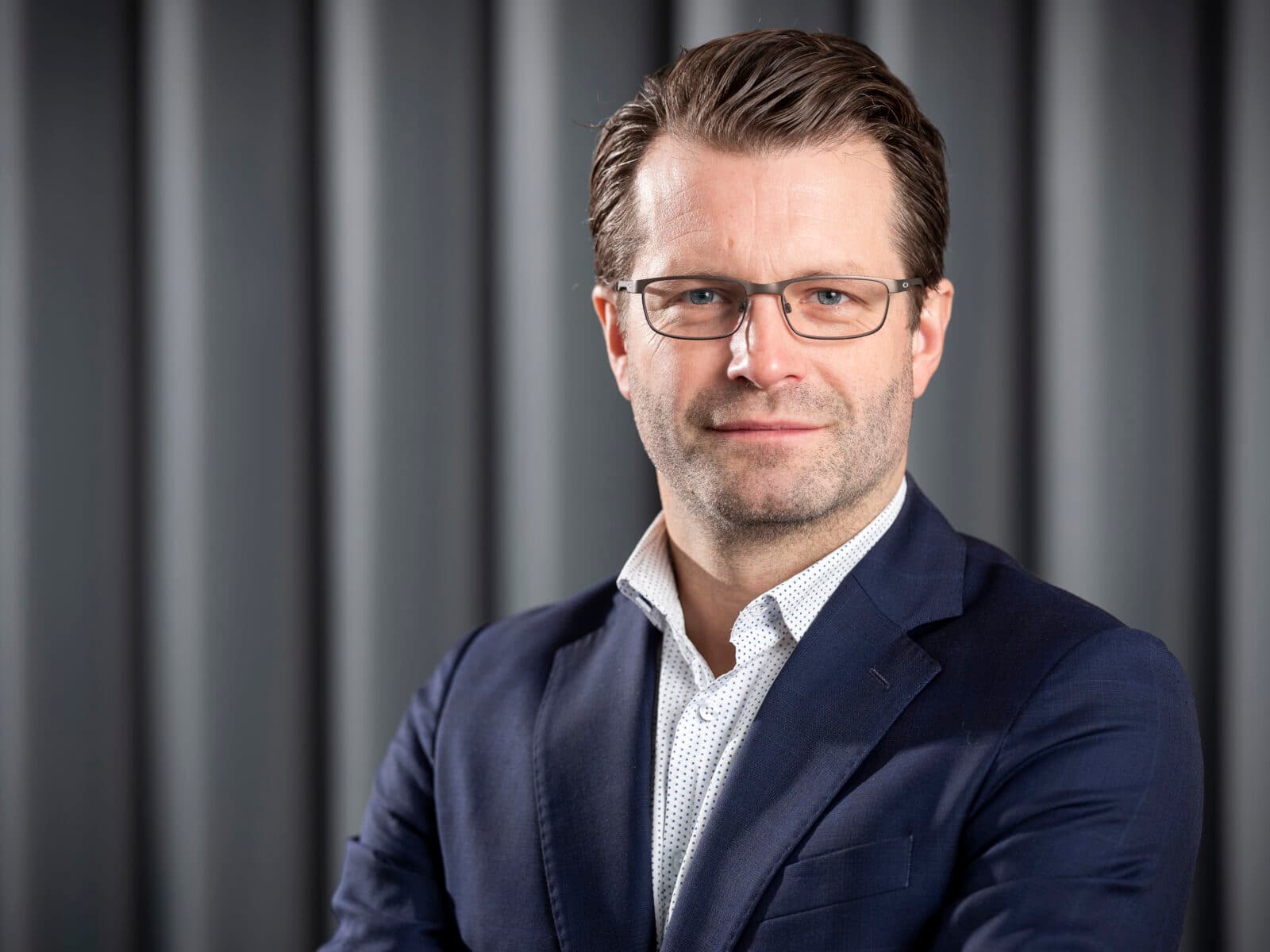 David Lagerholm, VD SL