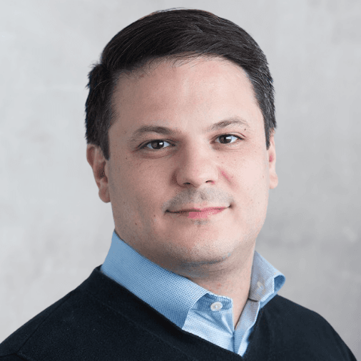 Zakaria Abna-Aissal, affärsområdeschef för Vy Buss kommersiella trafik.