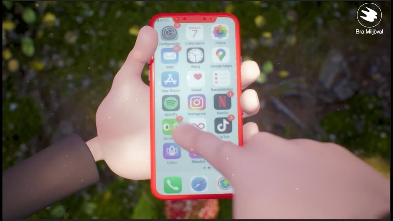 Bild från youtube-video