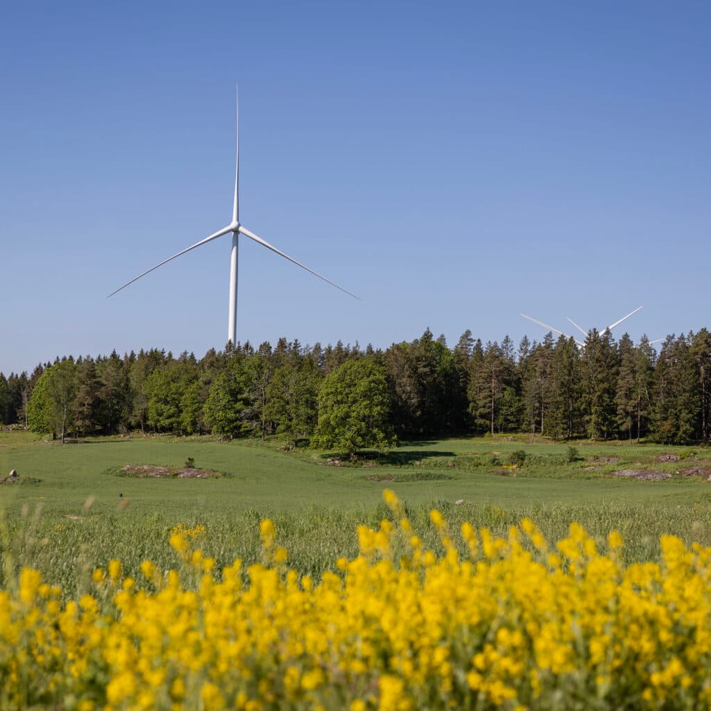 Vindkraftverk Eurowind Energy